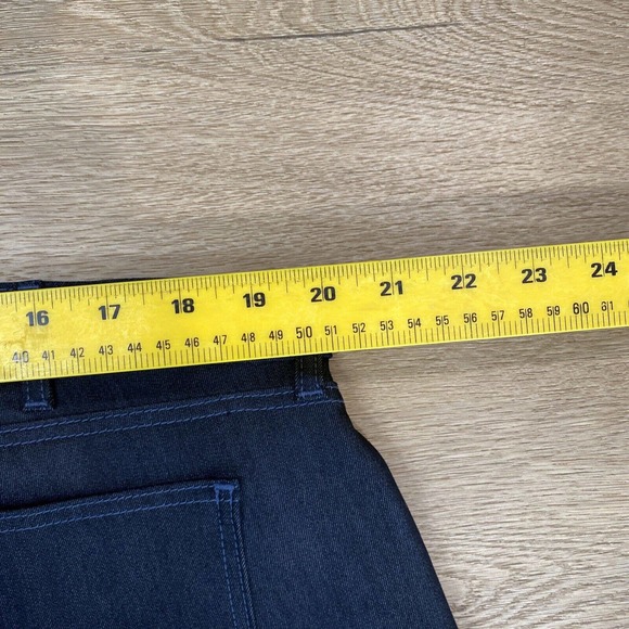 Blue Delta Jeans Women’s 40x29 Blue Stretch Handmade Custom RAW Denim USA $450 - Picture 8 of 9